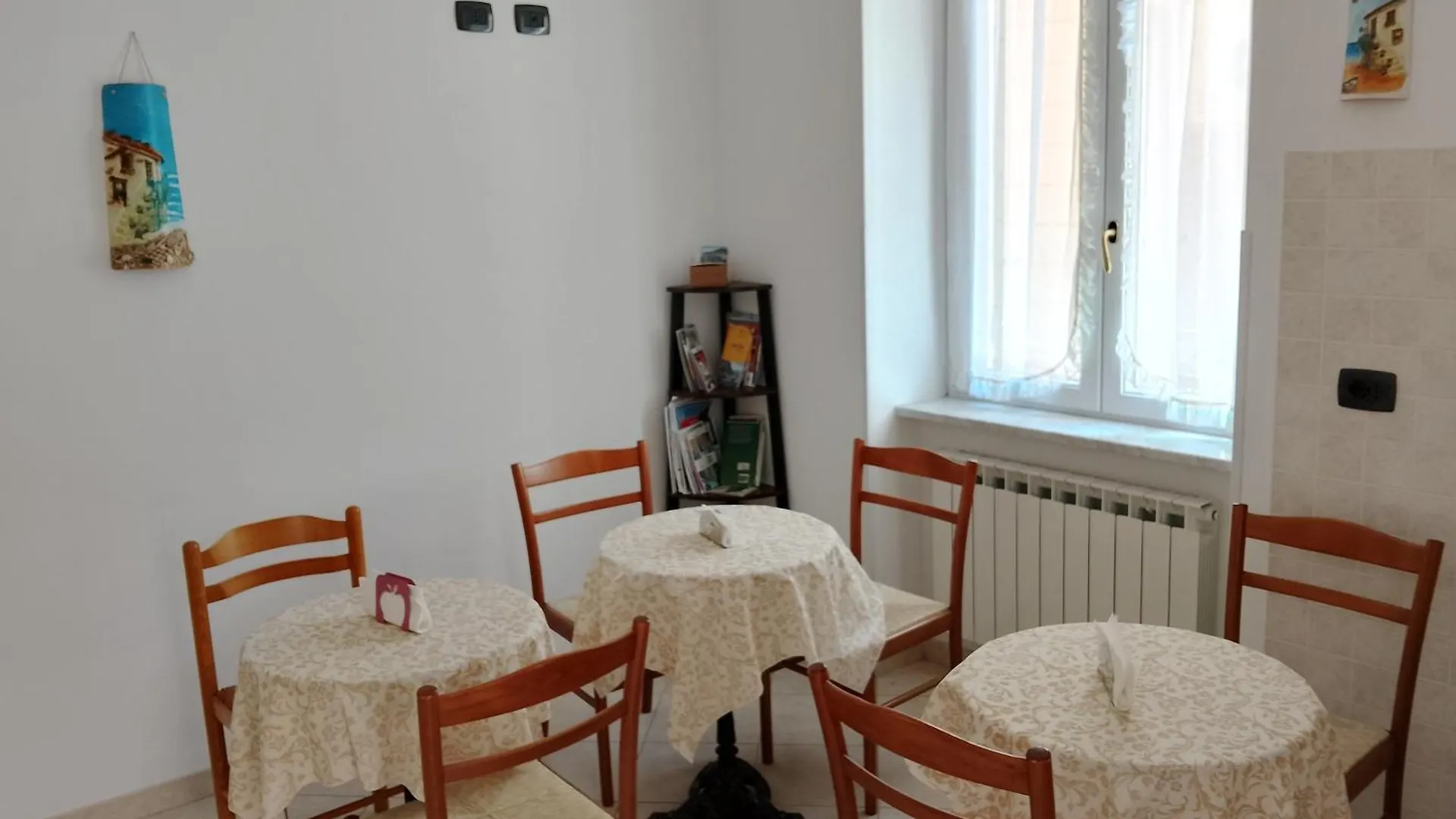 Ca' Del Golfo Hotel Levanto Guest house
