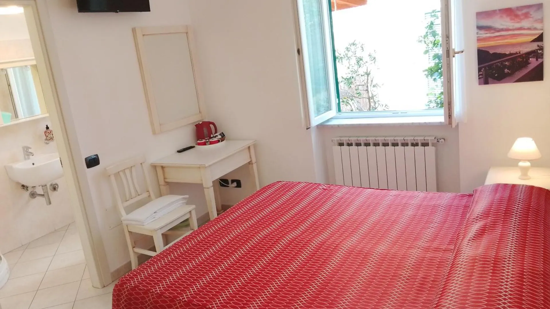 Ca' Del Golfo Hotel Levanto Guest house